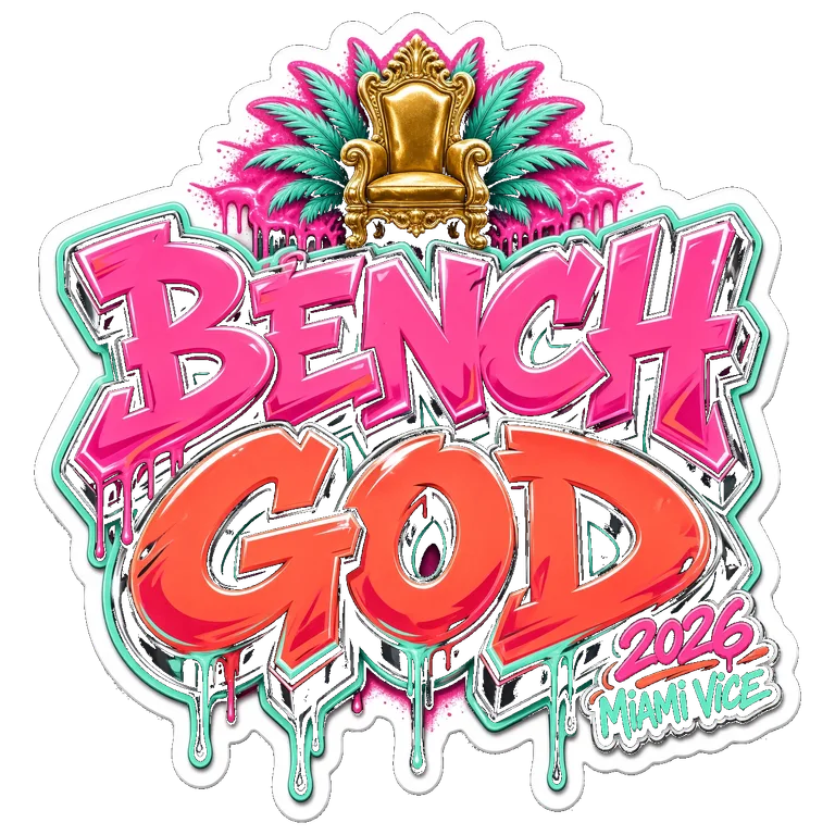 BENCH GOD