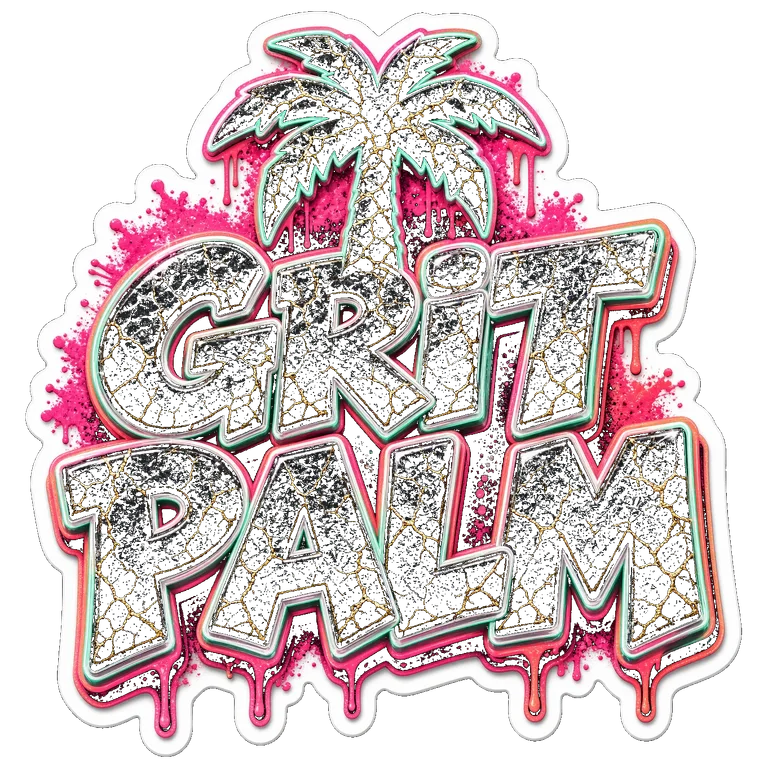 GRIT PALM
