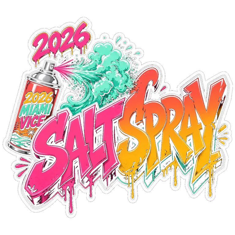 SALT SPRAY