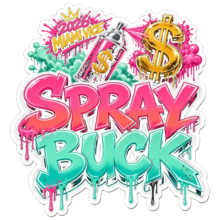SPRAY BUCK